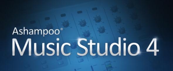 Ashampoo Music Studio 6.6