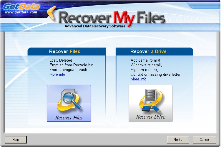 Восстановления файлов после форматирования скачать бесплатно